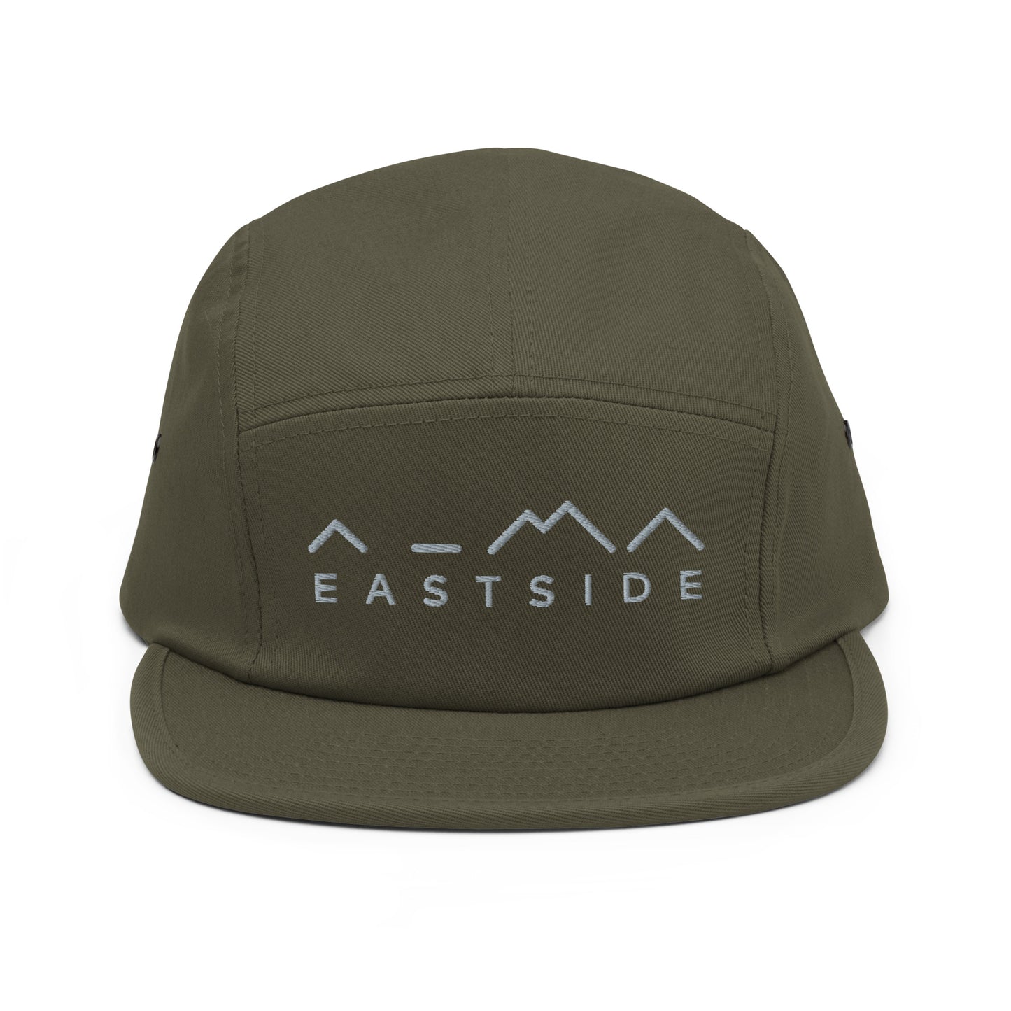 Eastside Kailua Store Embroidered Five Panel Cap