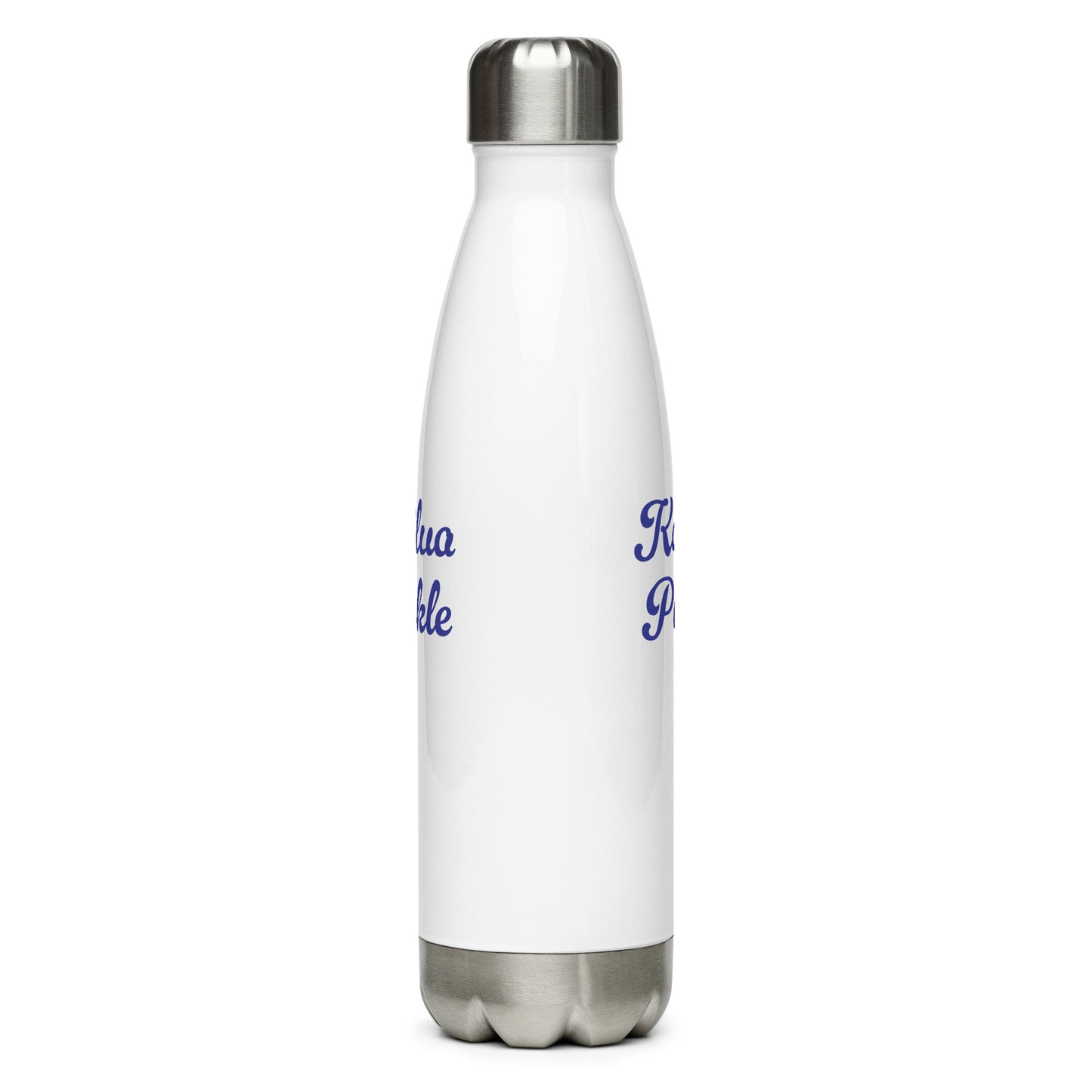 Kailua Pickle Solid Stainless Steel Water Bottle
