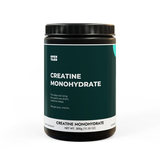 OpenYard Creatine Monohydrate Supplement