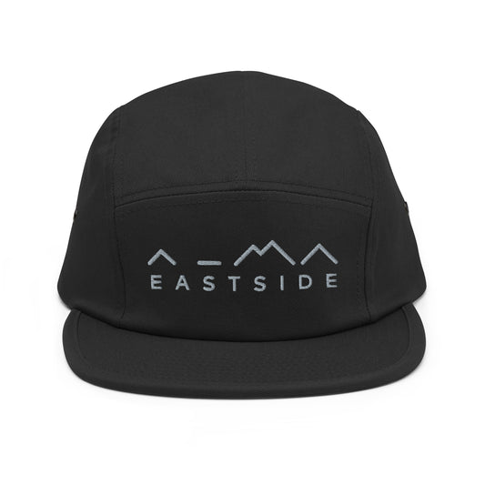 Eastside Kailua Store Embroidered Five Panel Cap