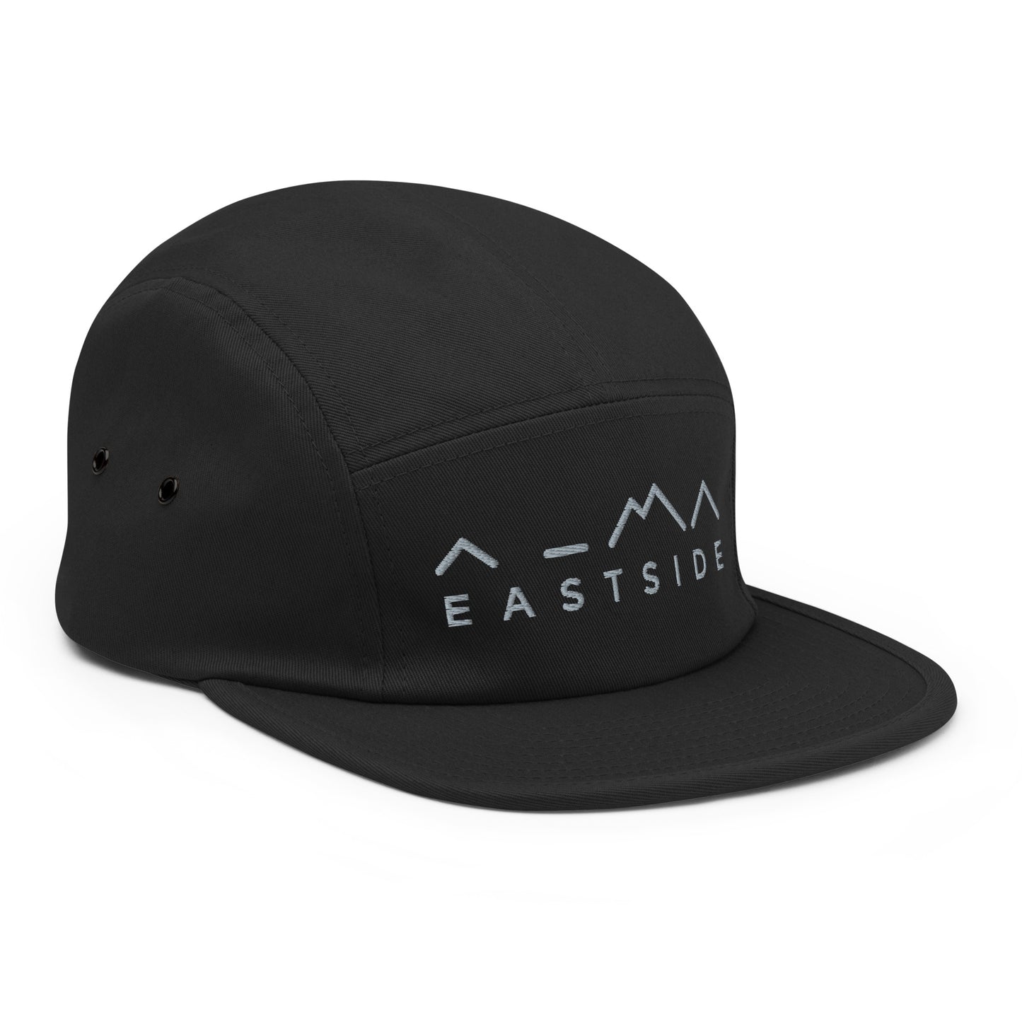 Eastside Kailua Store Embroidered Five Panel Cap