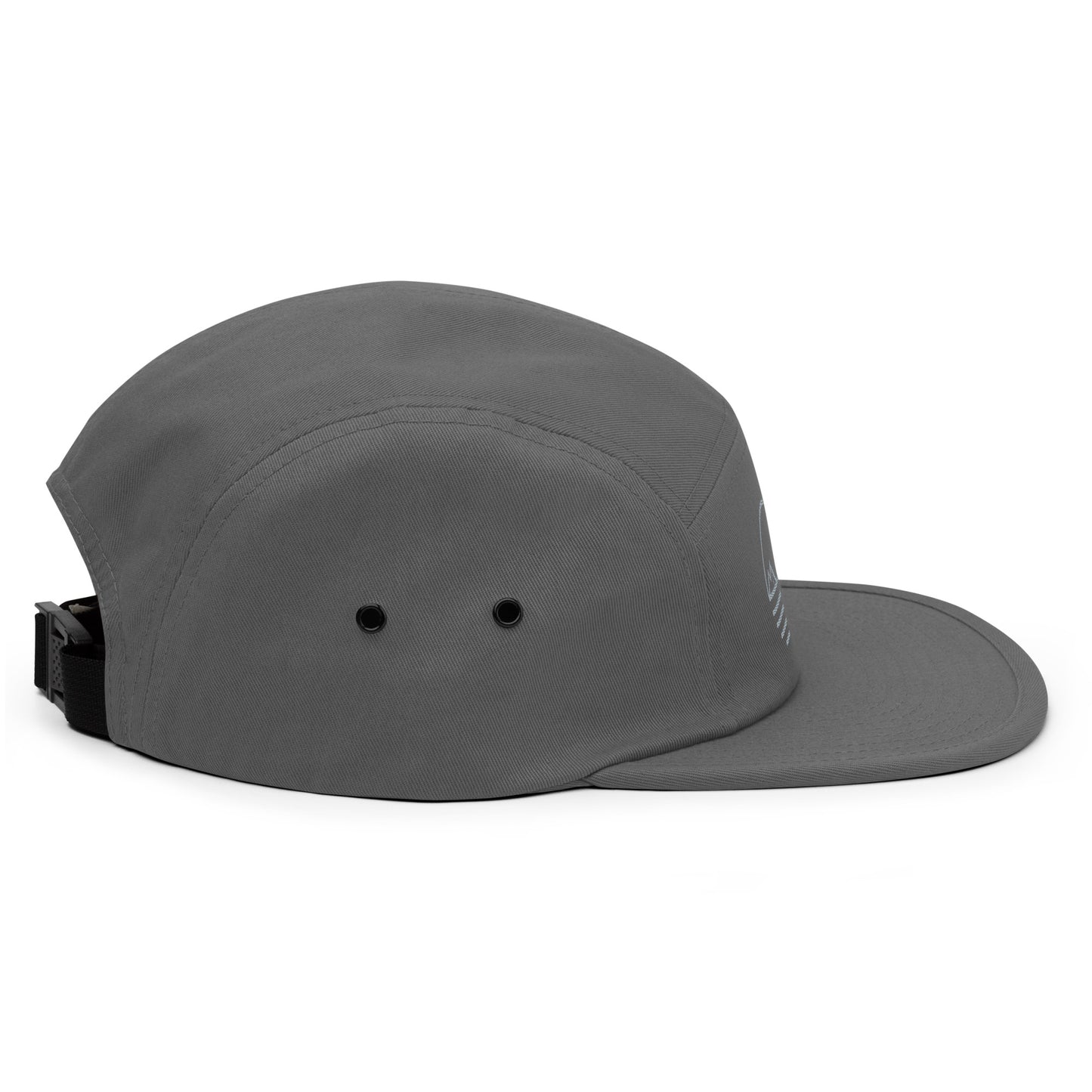 Mokes Kailua Store Embroidered Five Panel Cap