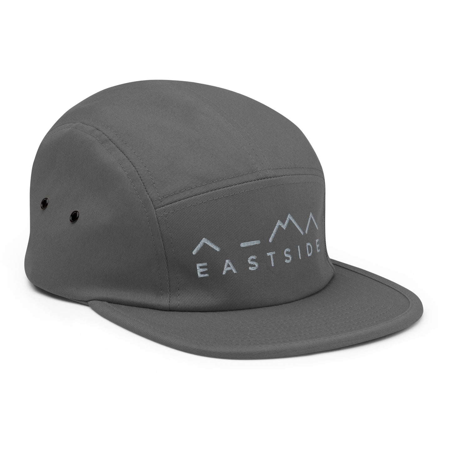 Eastside Kailua Store Embroidered Five Panel Cap