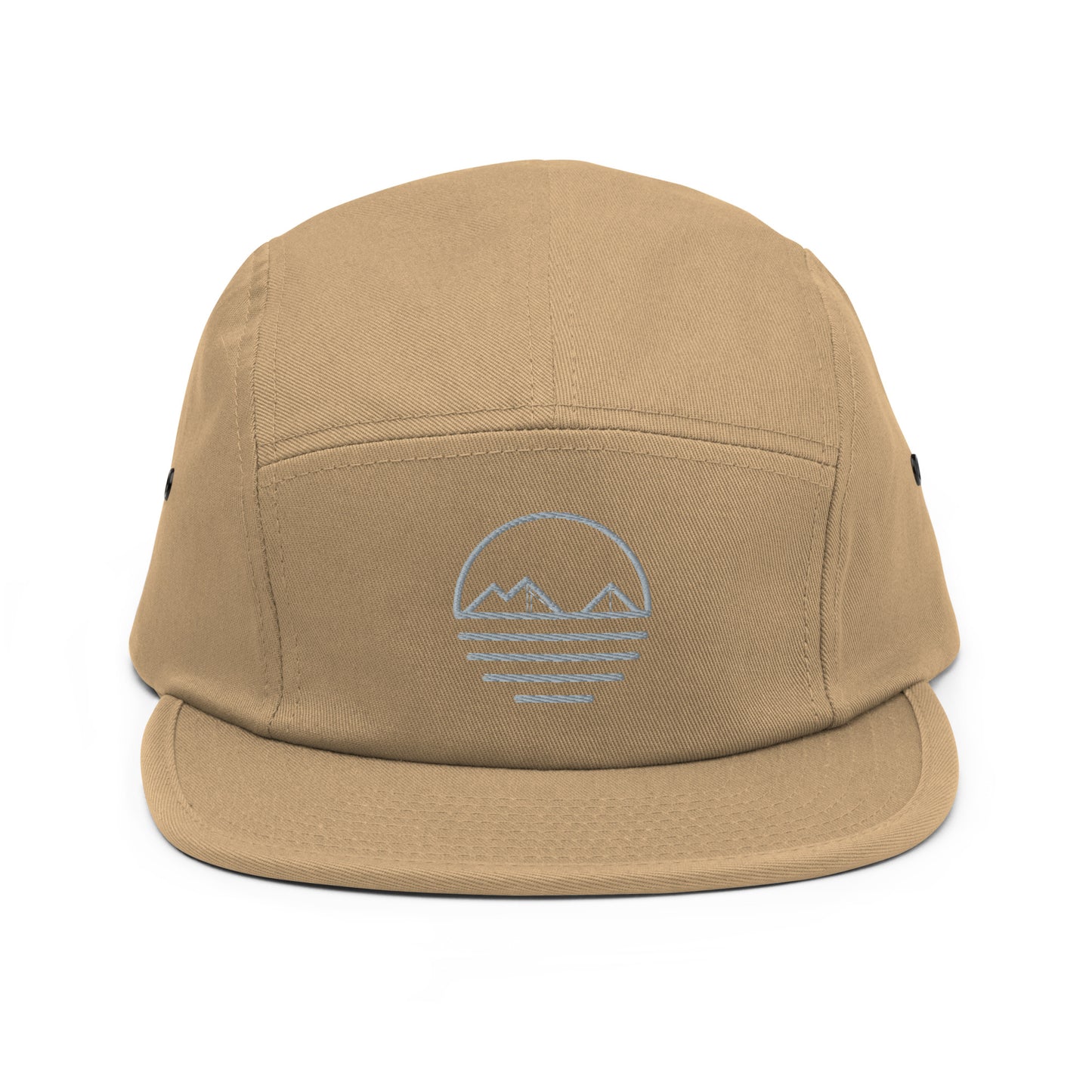 Mokes Kailua Store Embroidered Five Panel Cap