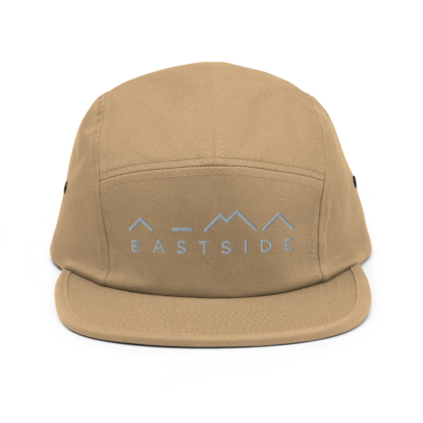 Eastside Kailua Store Embroidered Five Panel Cap