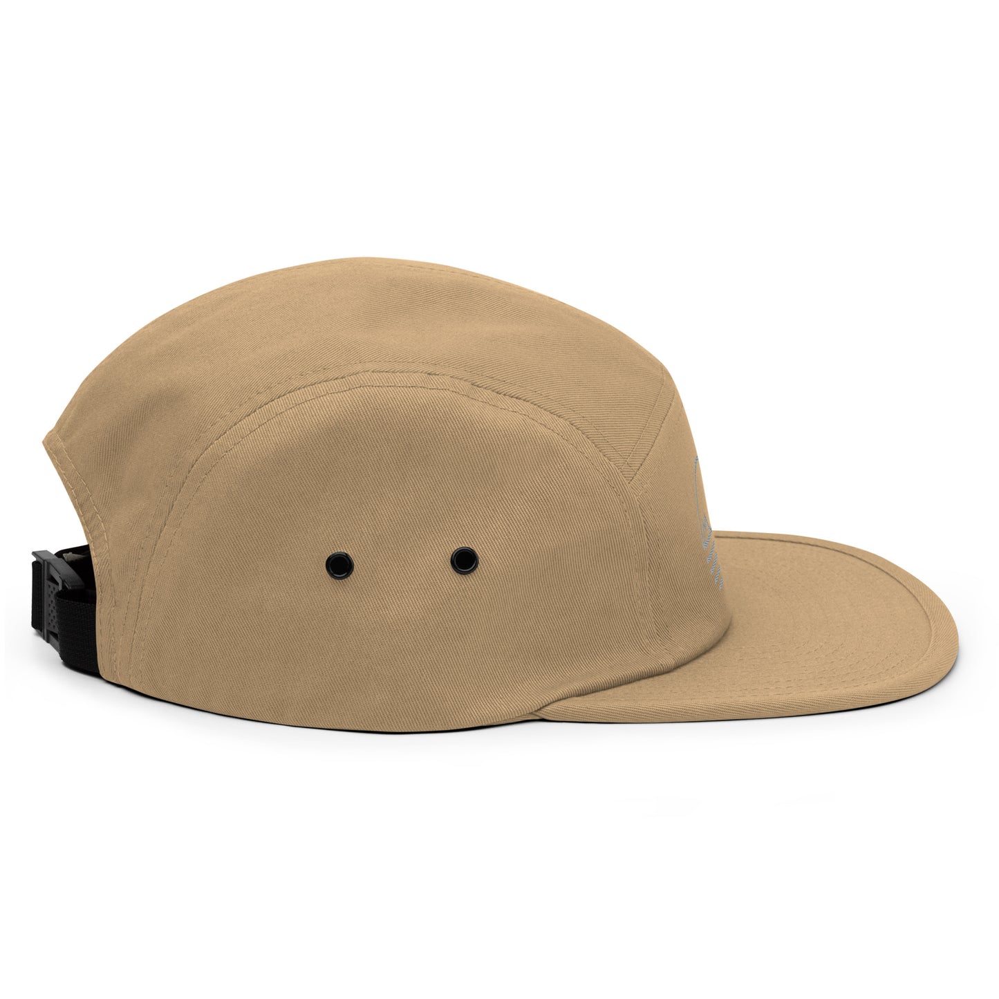 Mokes Kailua Store Embroidered Five Panel Cap