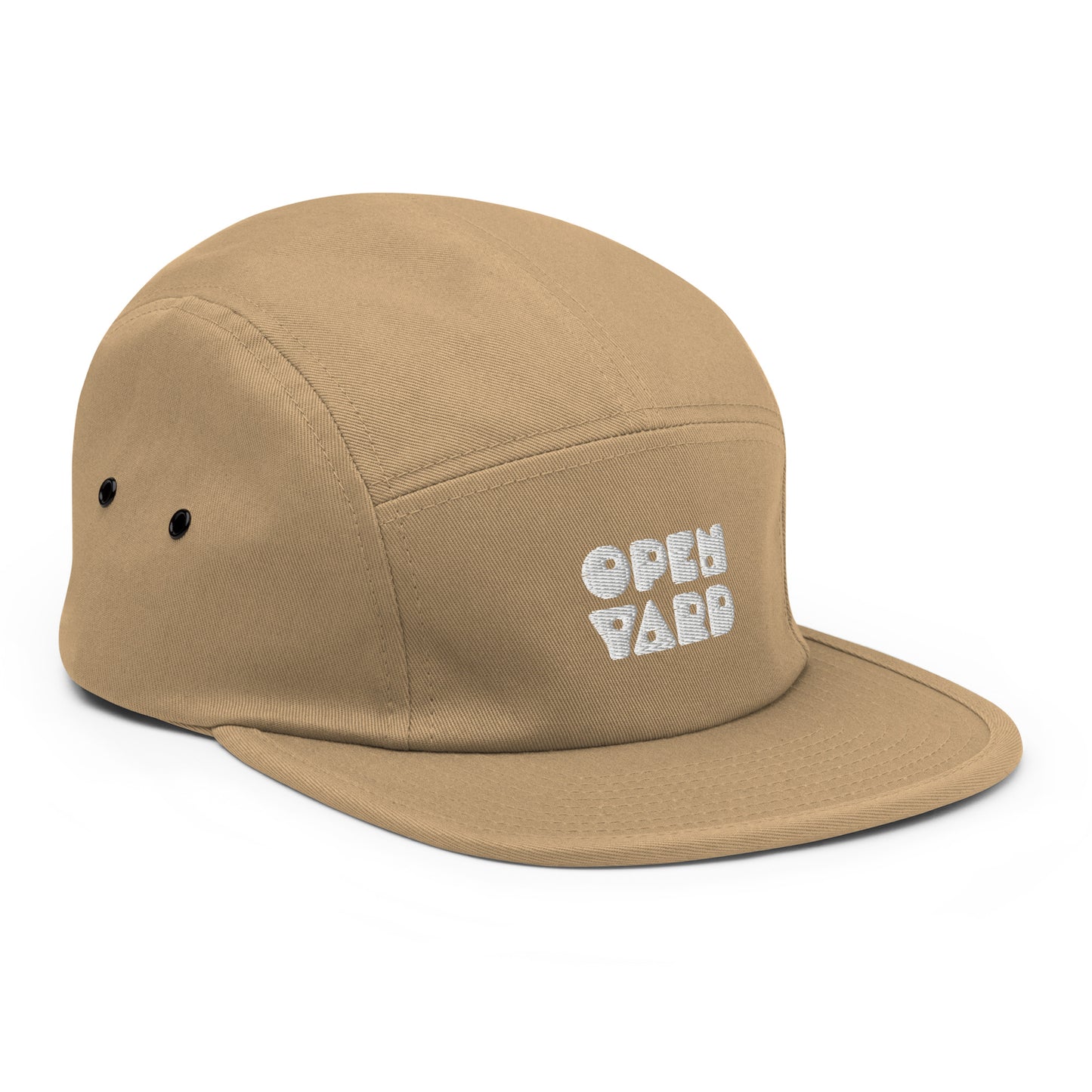 OpenYard Five Panel Cap