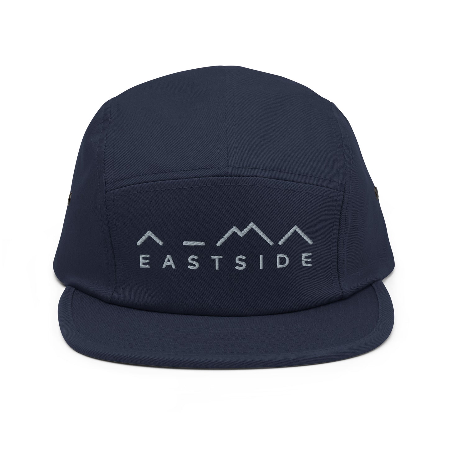 Eastside Kailua Store Embroidered Five Panel Cap