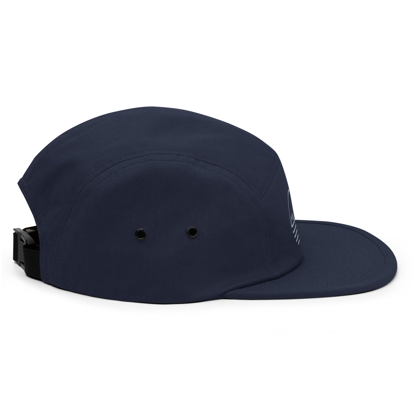 Mokes Kailua Store Embroidered Five Panel Cap