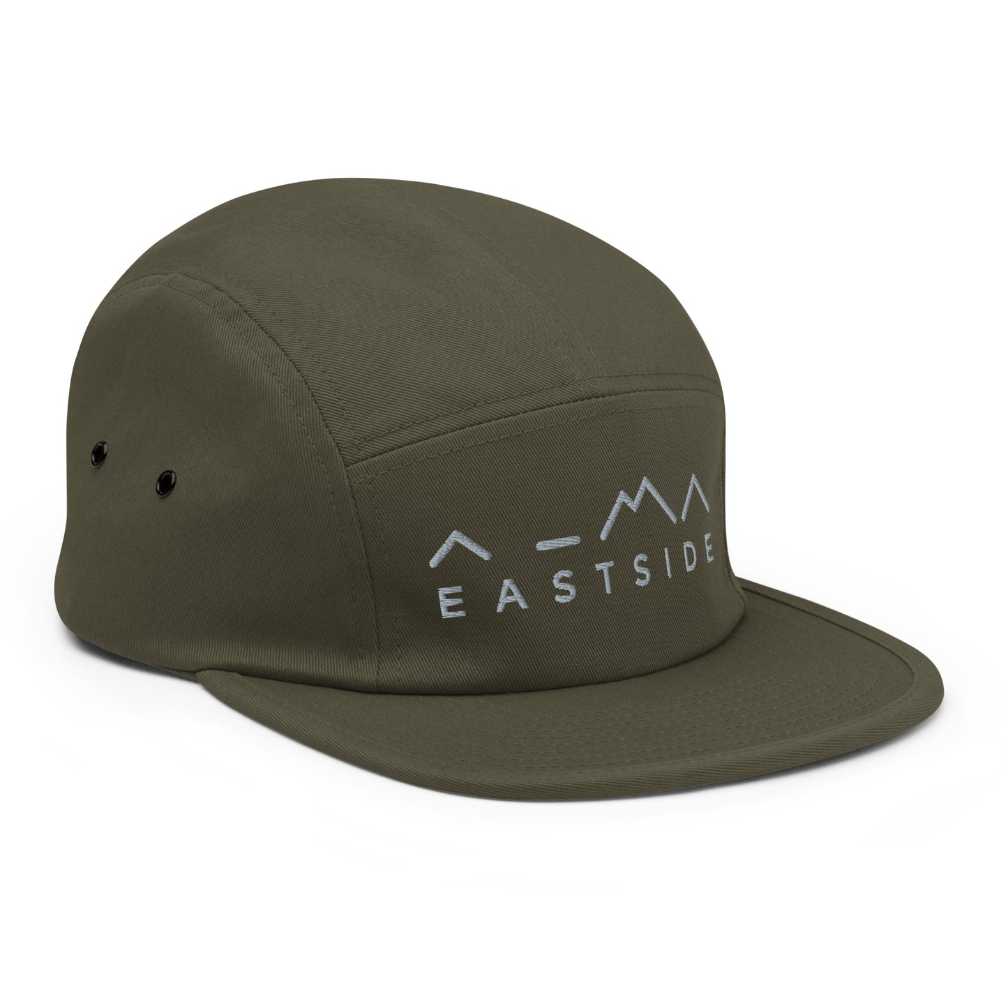 Eastside Kailua Store Embroidered Five Panel Cap