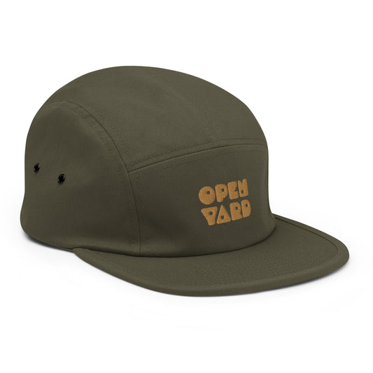 OpenYard Five Panel Cap