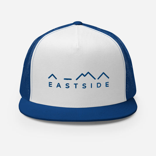 Eastside Kailua Store 5-panel Trucker Hat