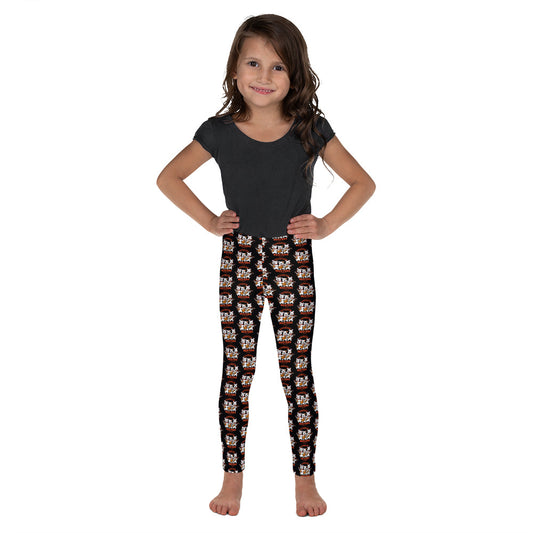 Stringing Busters Kid's Leggings