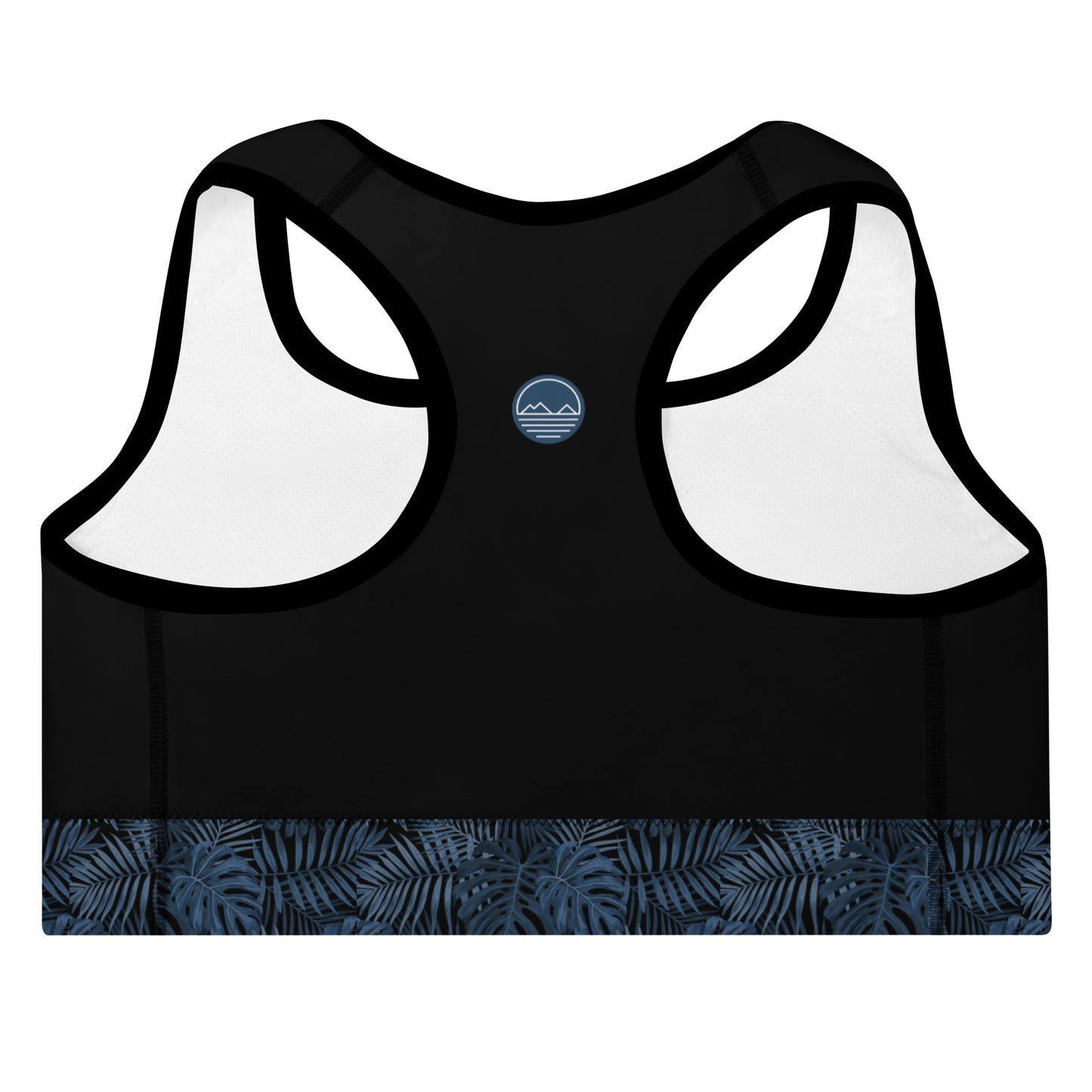 Simple Mokes Padded Sports Bra