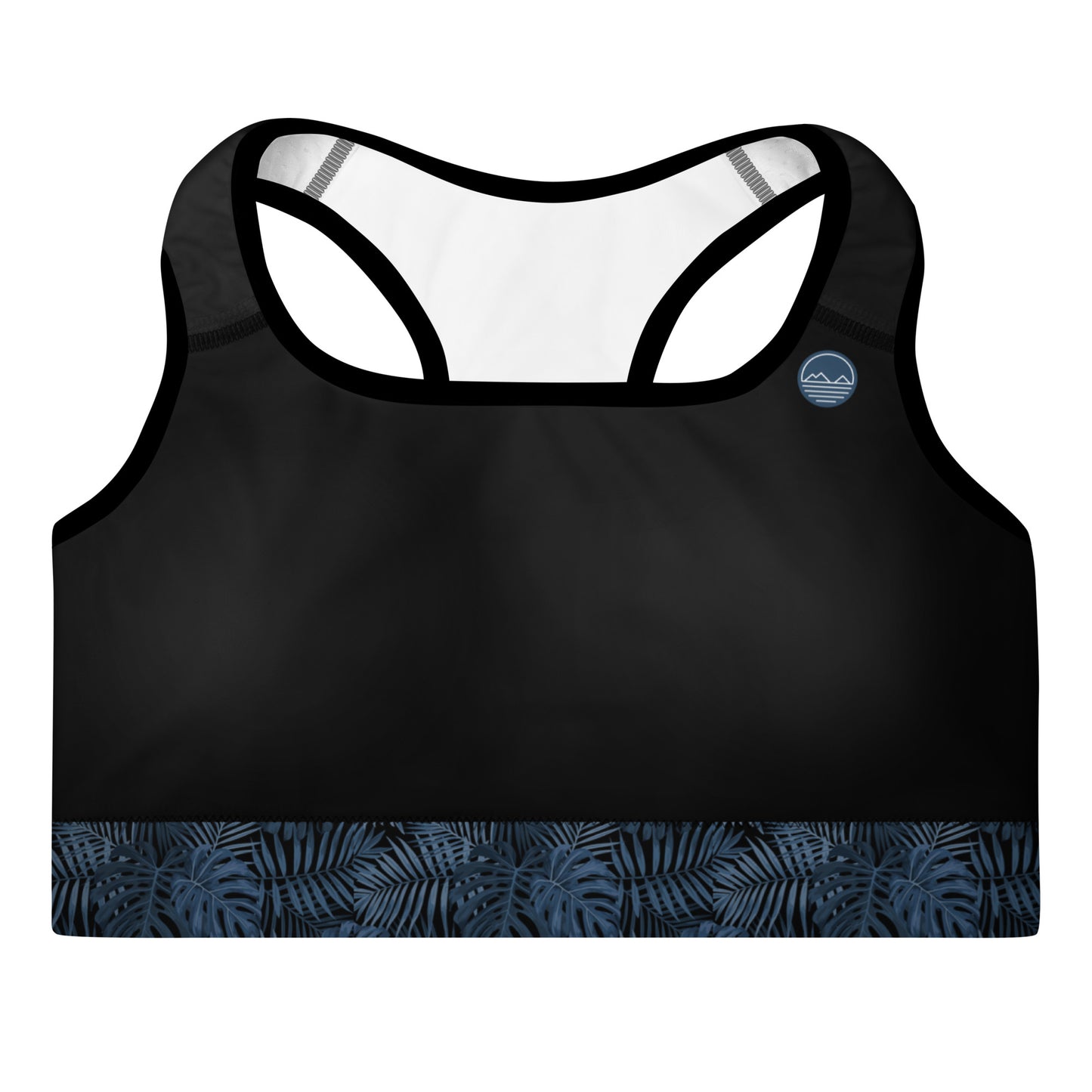 Simple Mokes Padded Sports Bra