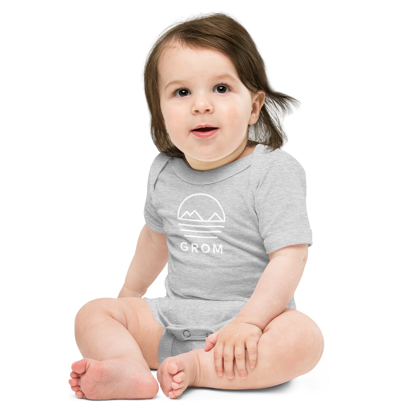 Mokes Grom Kailua Store Onesie