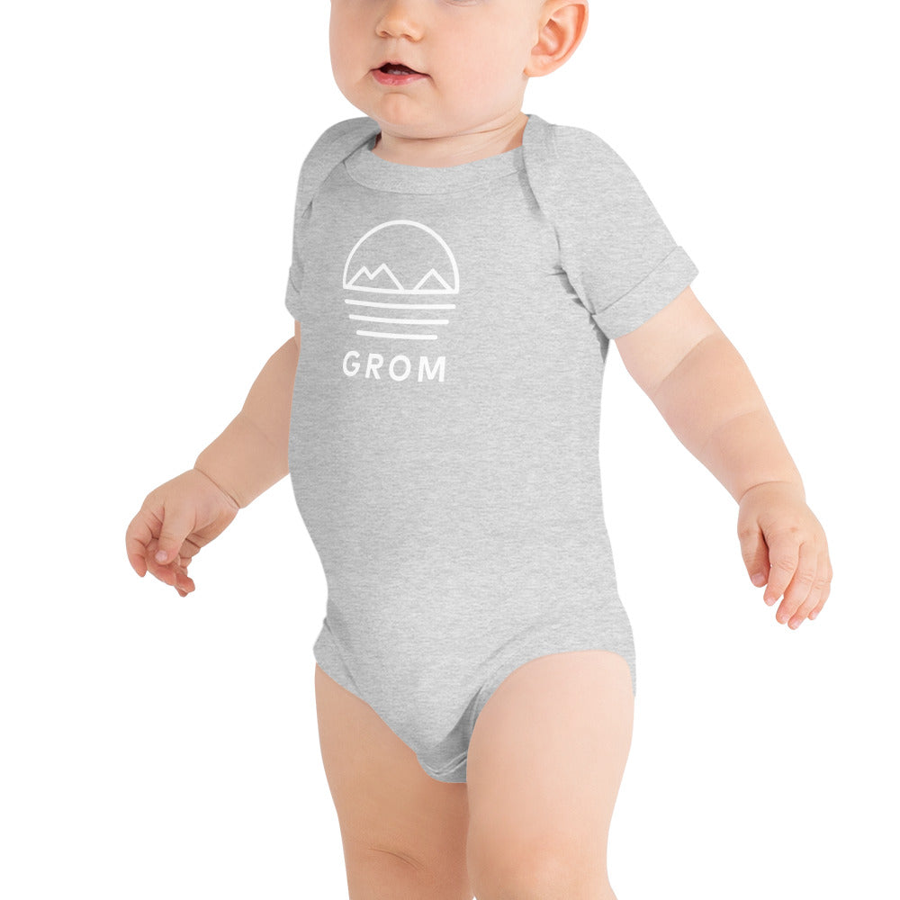 Mokes Grom Kailua Store Onesie