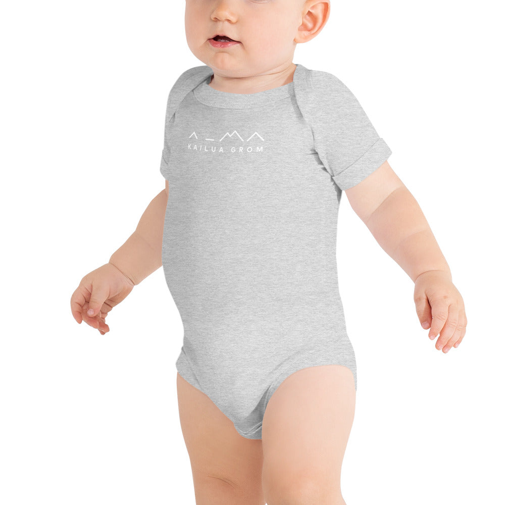 Kailua Grom Kailua Store Onesie