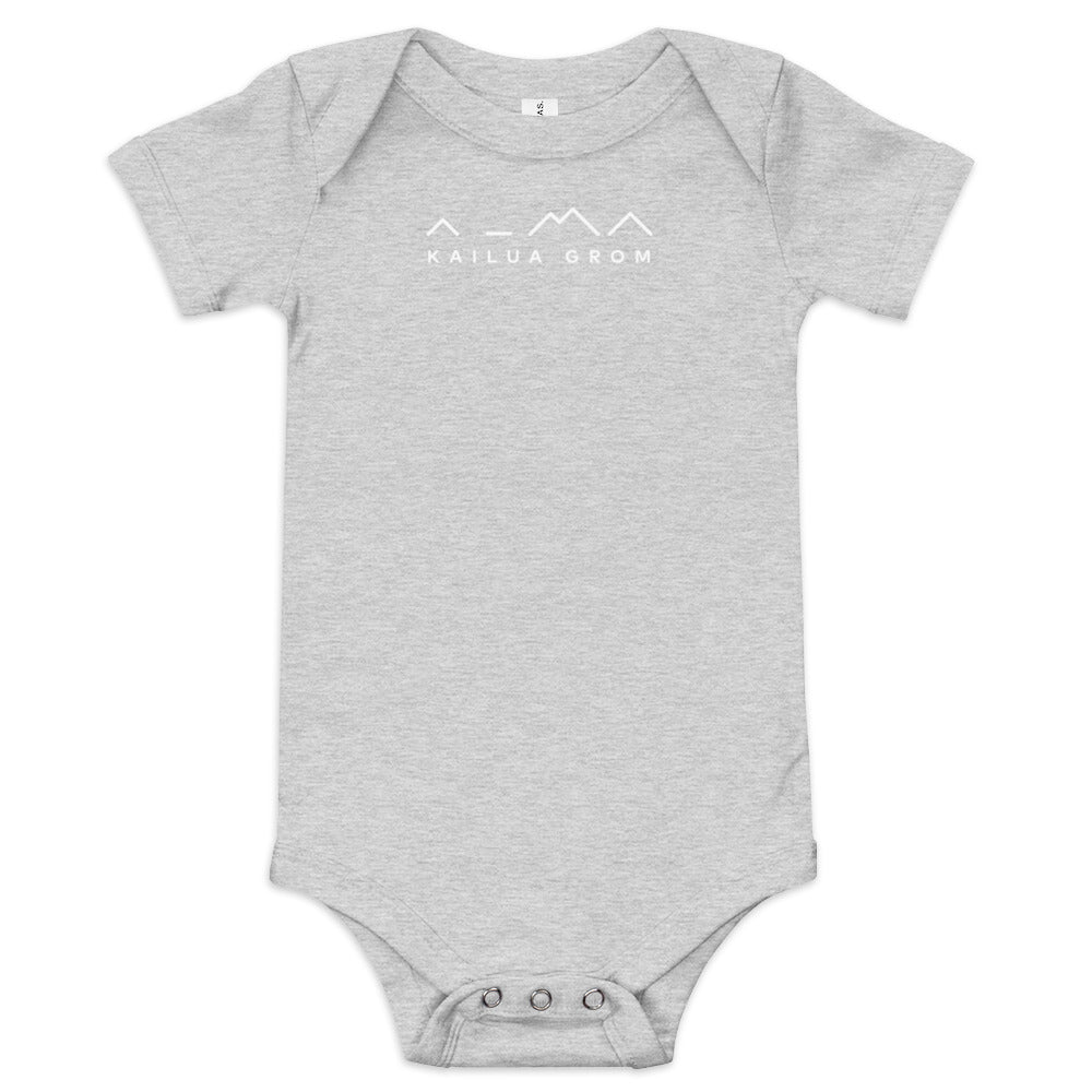 Kailua Grom Kailua Store Onesie