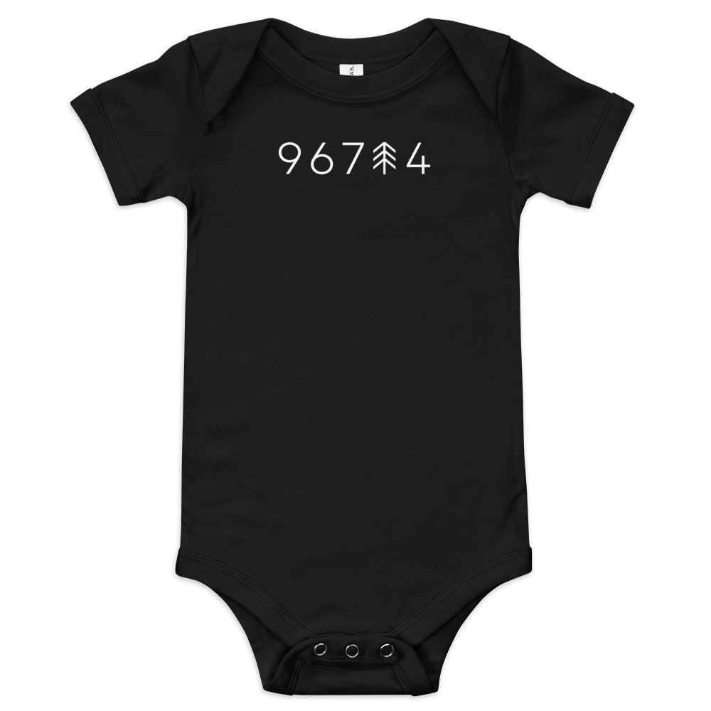 96734 / 967tree4 Kailua Store Onesie