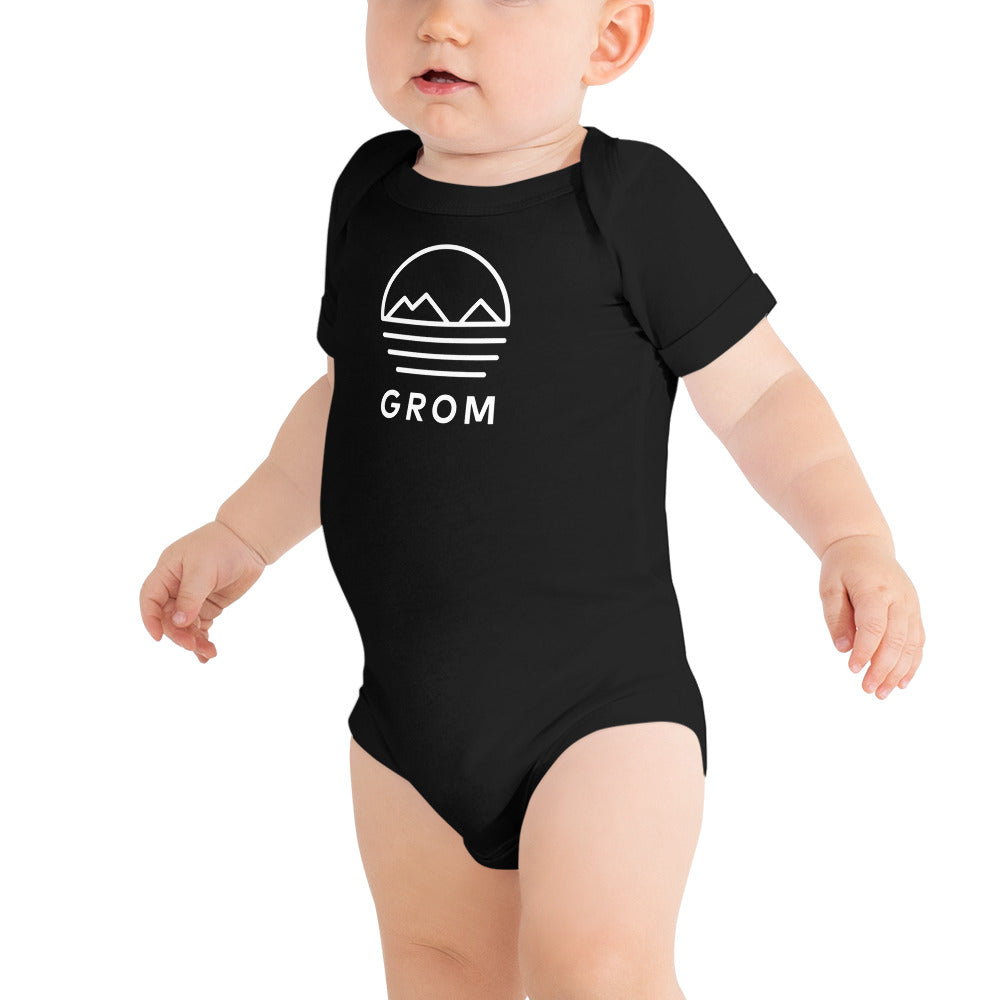 Mokes Grom Kailua Store Onesie