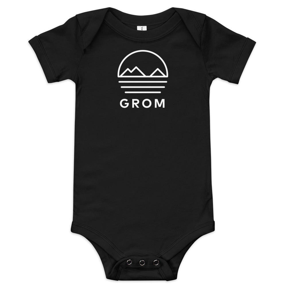 Mokes Grom Kailua Store Onesie