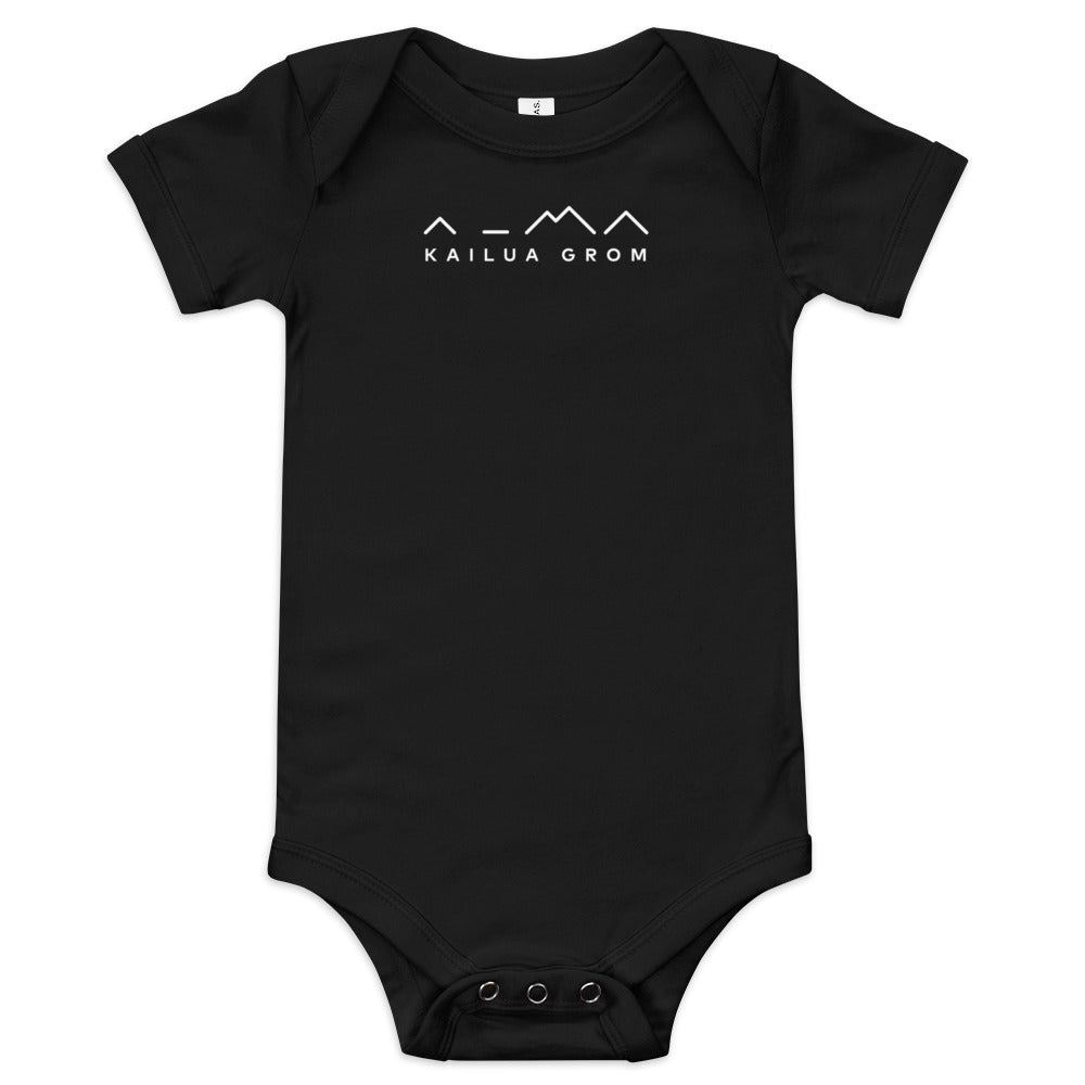 Kailua Grom Kailua Store Onesie