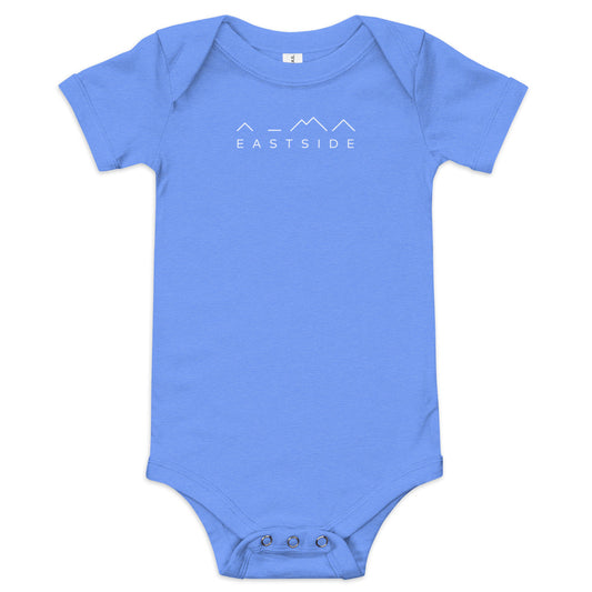 Eastside Kailua Store Baby Onesie