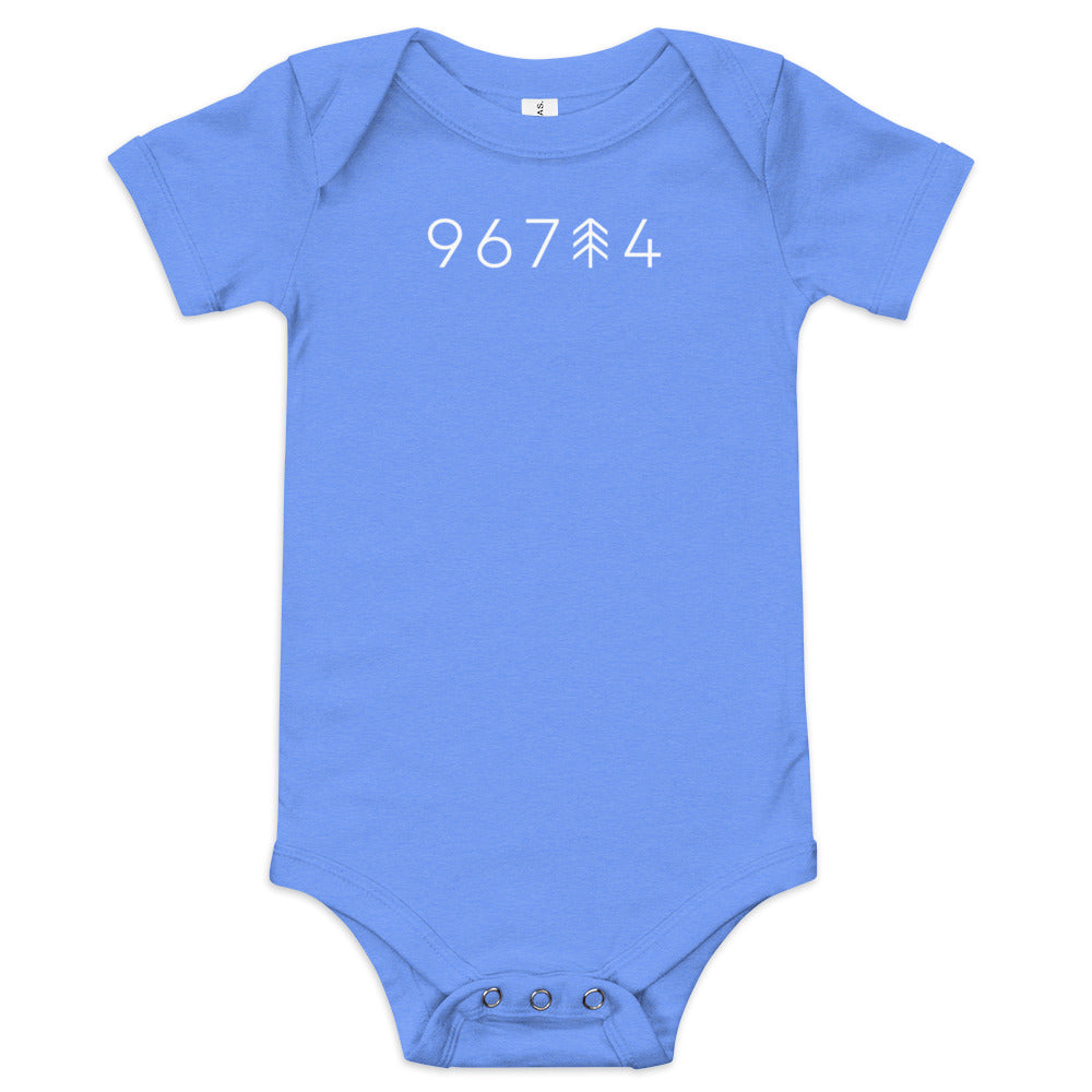 96734 / 967tree4 Kailua Store Onesie