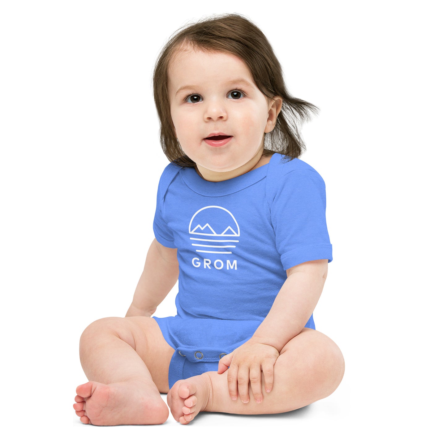 Mokes Grom Kailua Store Onesie