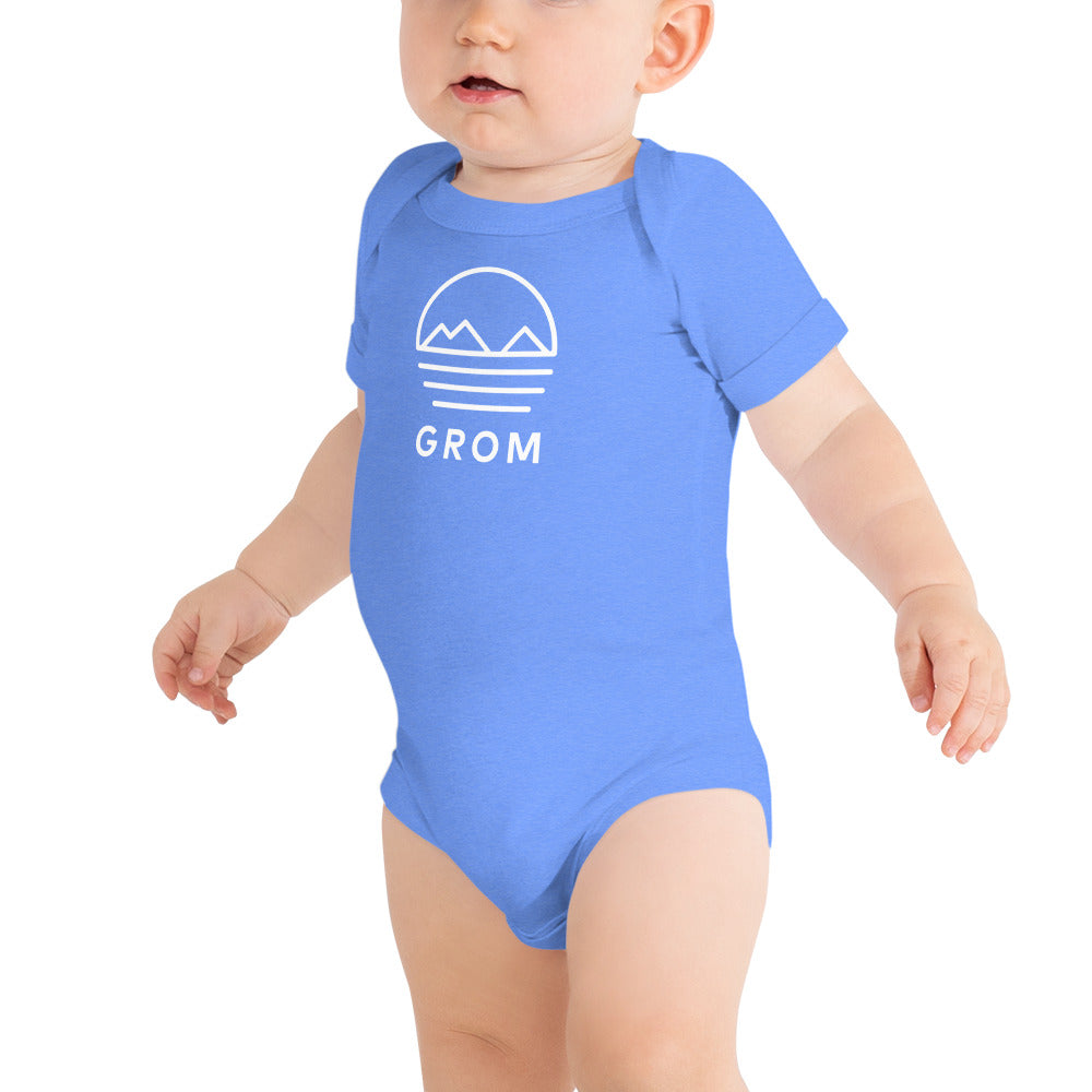 Mokes Grom Kailua Store Onesie