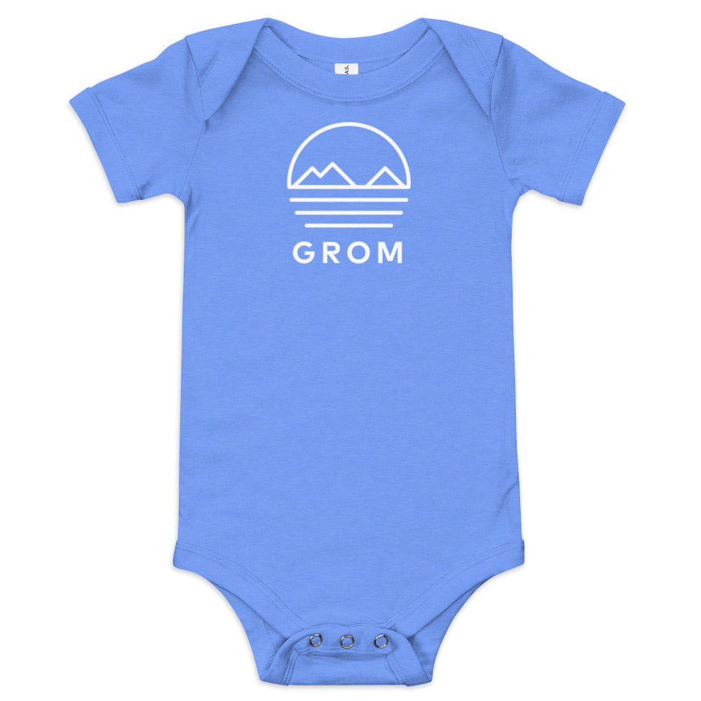 Mokes Grom Kailua Store Onesie