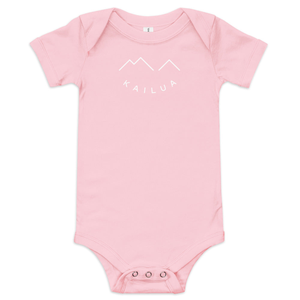 Kailua :) Kailua Store Onesie