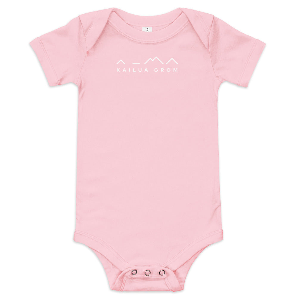 Kailua Grom Kailua Store Onesie