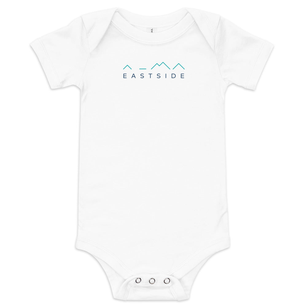 Eastside Kailua Store 2-tone Onesie