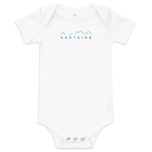 Eastside Kailua Store 2-tone Onesie