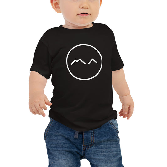 Mokes Emblem Baby Tee