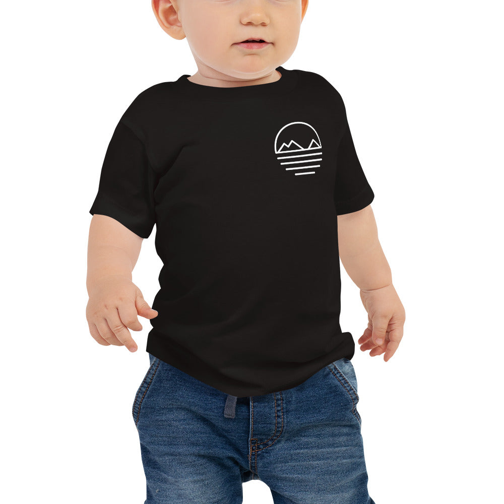 Simple Kailua Store Mokes Baby T-shirt