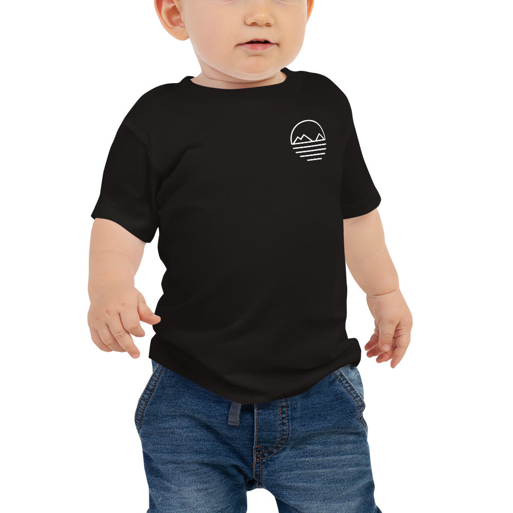 Simple Kailua Store Mokes Baby T-shirt