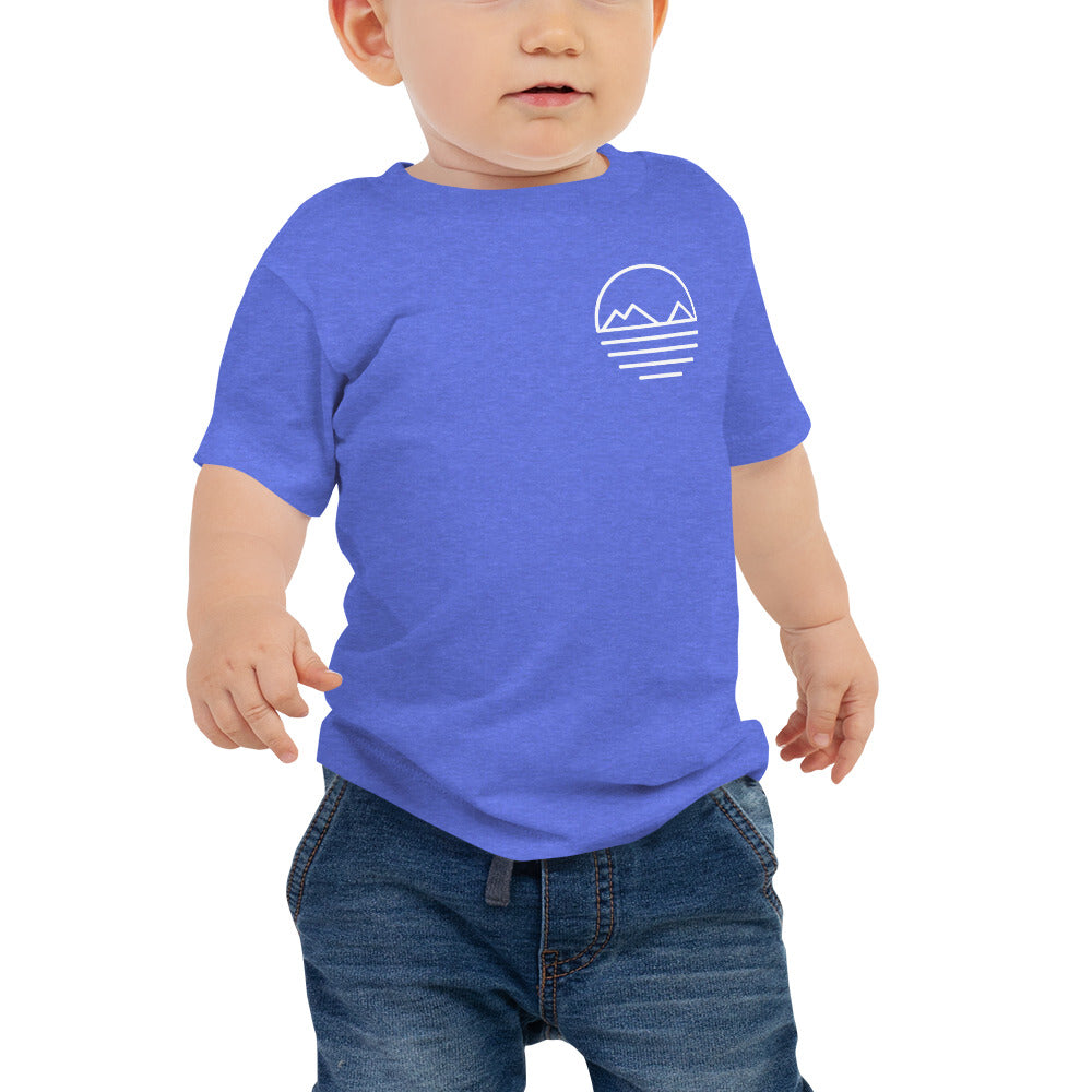 Simple Kailua Store Mokes Baby T-shirt