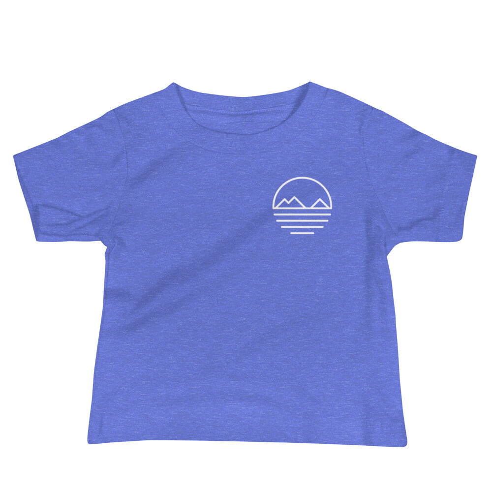 Simple Kailua Store Mokes Baby T-shirt