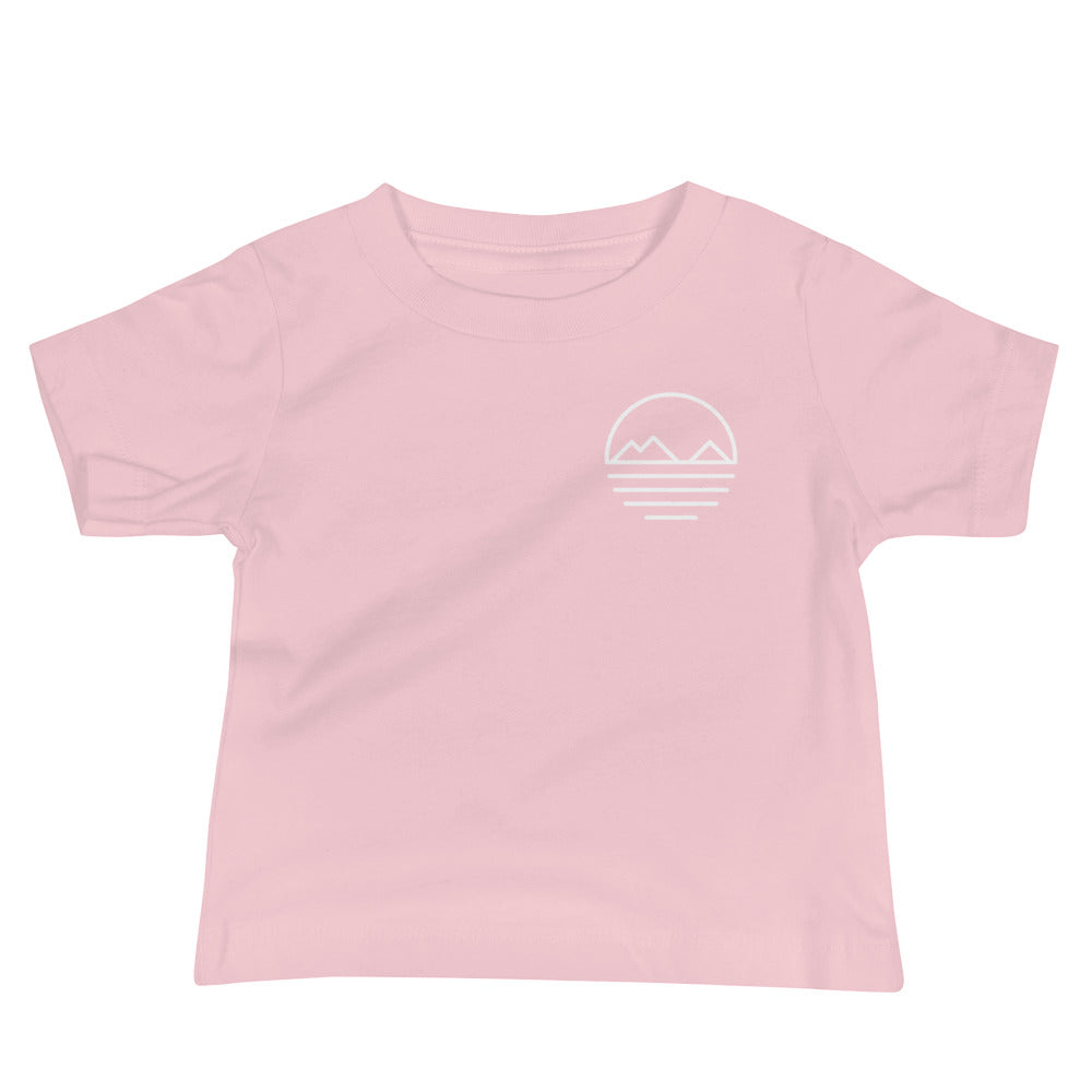 Simple Kailua Store Mokes Baby T-shirt