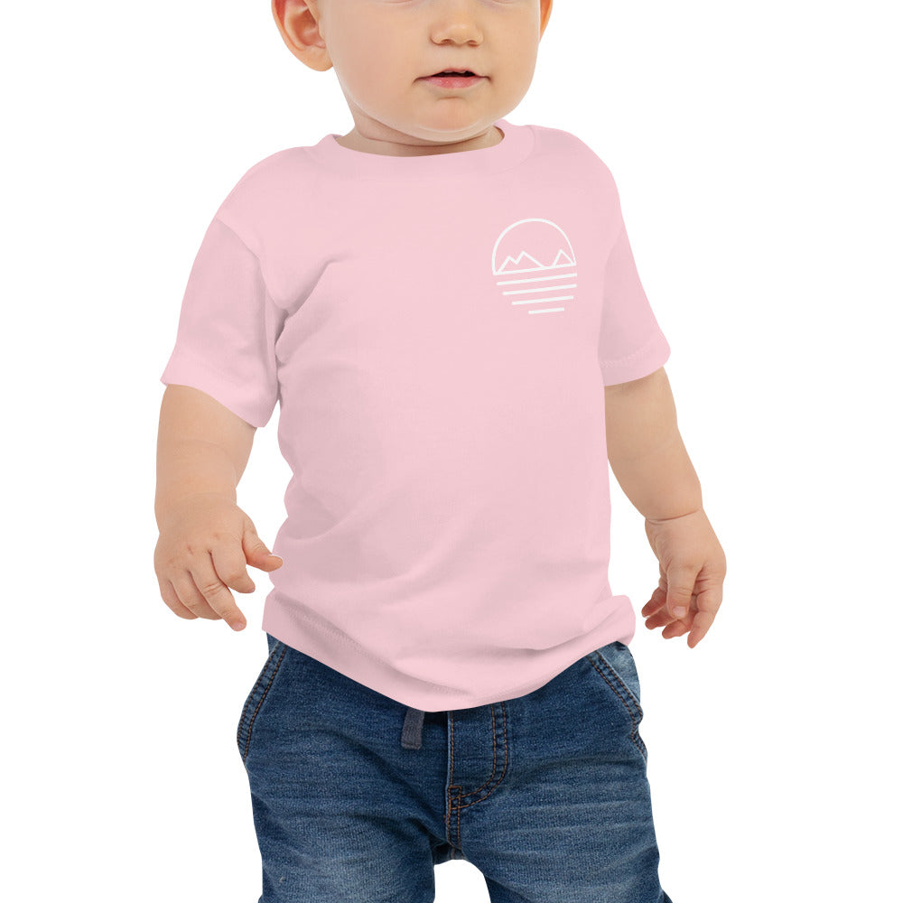 Simple Kailua Store Mokes Baby T-shirt