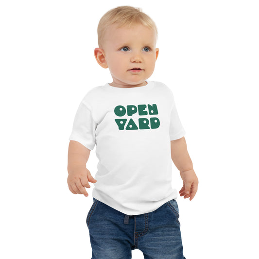 OpenYard Baby Jersey Short Sleeve Tee