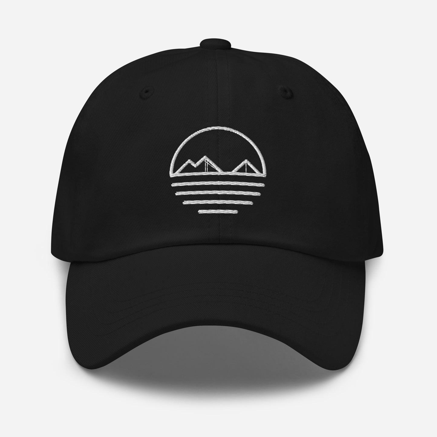 Mokes Kailua Store Embroidered Dad Hat