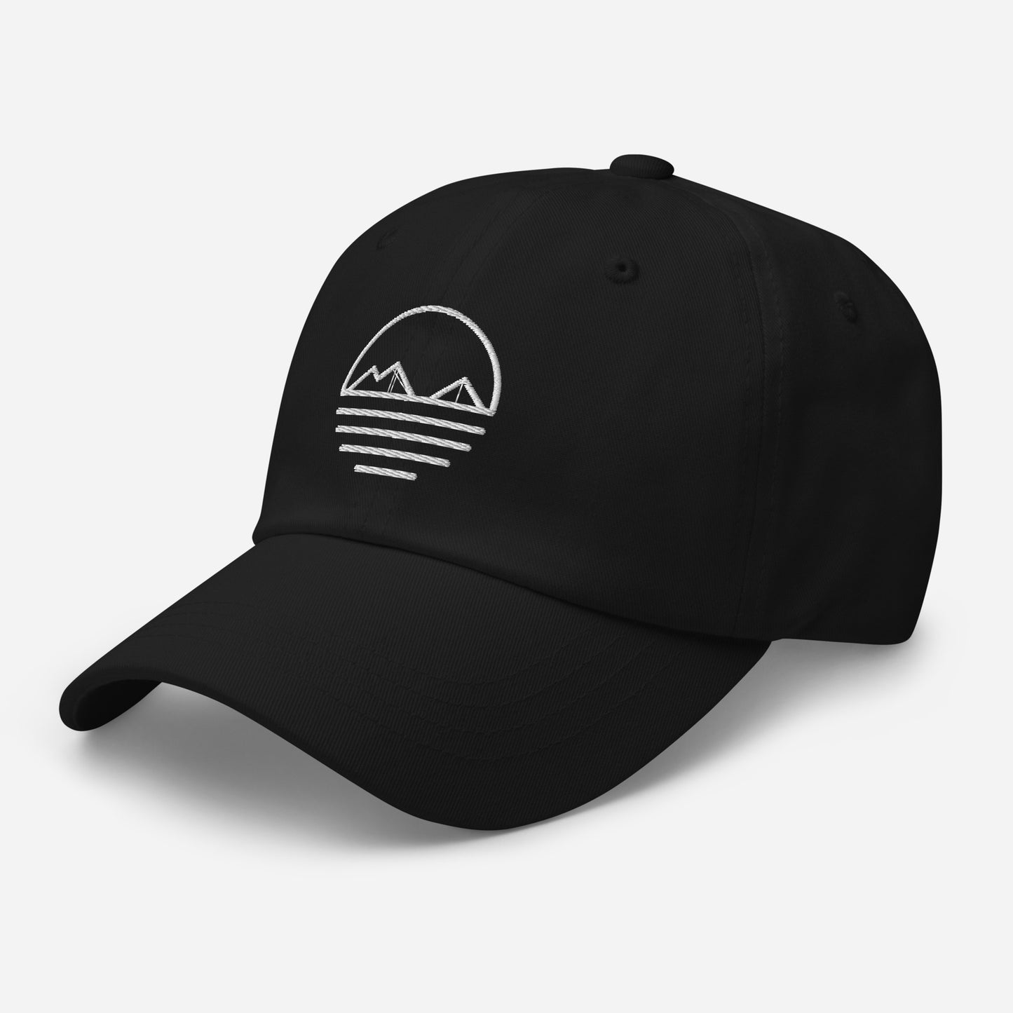 Mokes Kailua Store Embroidered Dad Hat