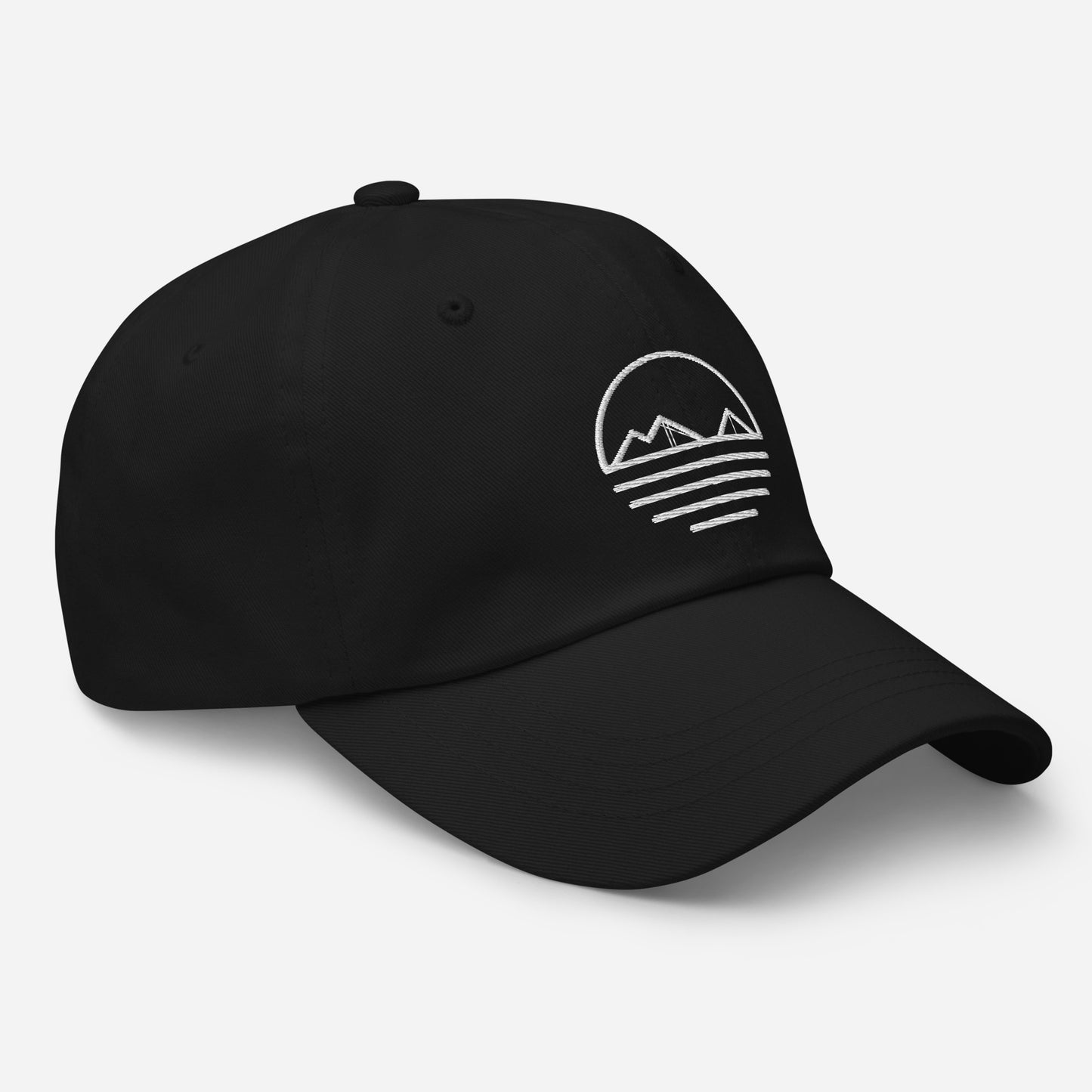 Mokes Kailua Store Embroidered Dad Hat