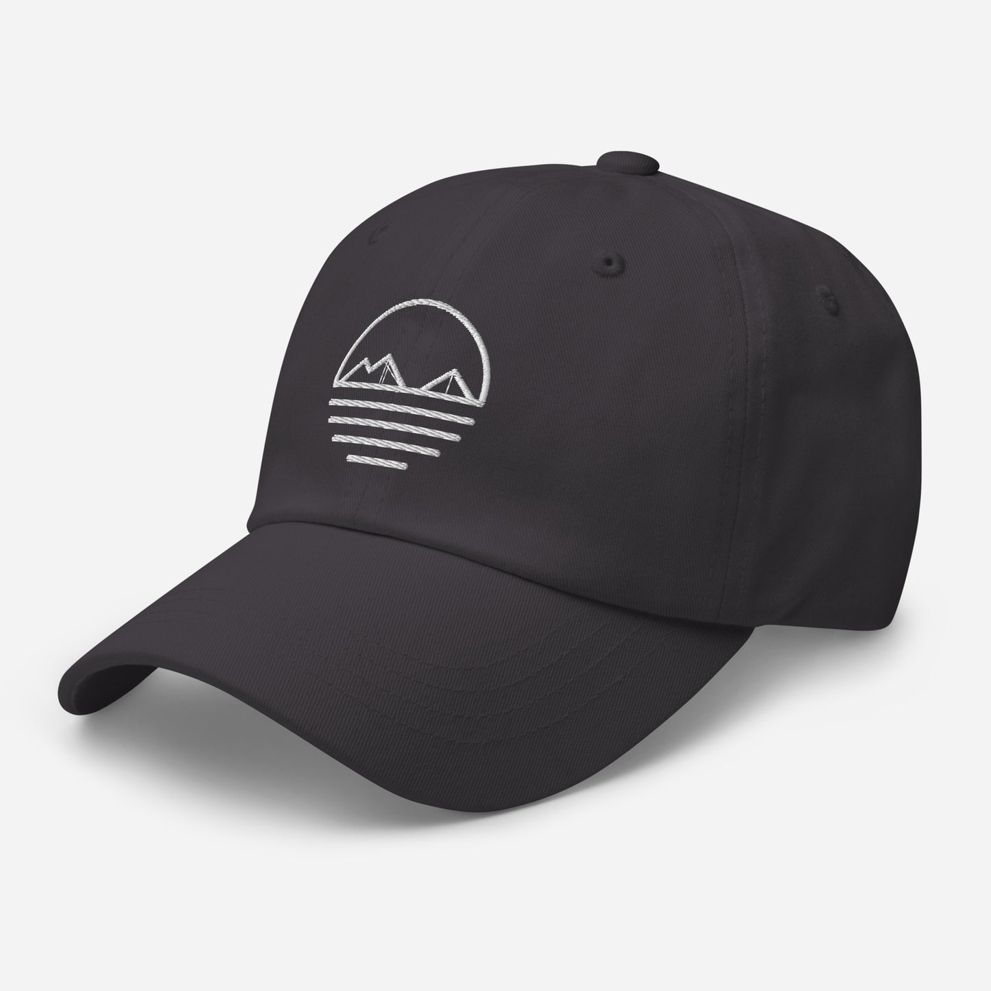 Mokes Kailua Store Embroidered Dad Hat