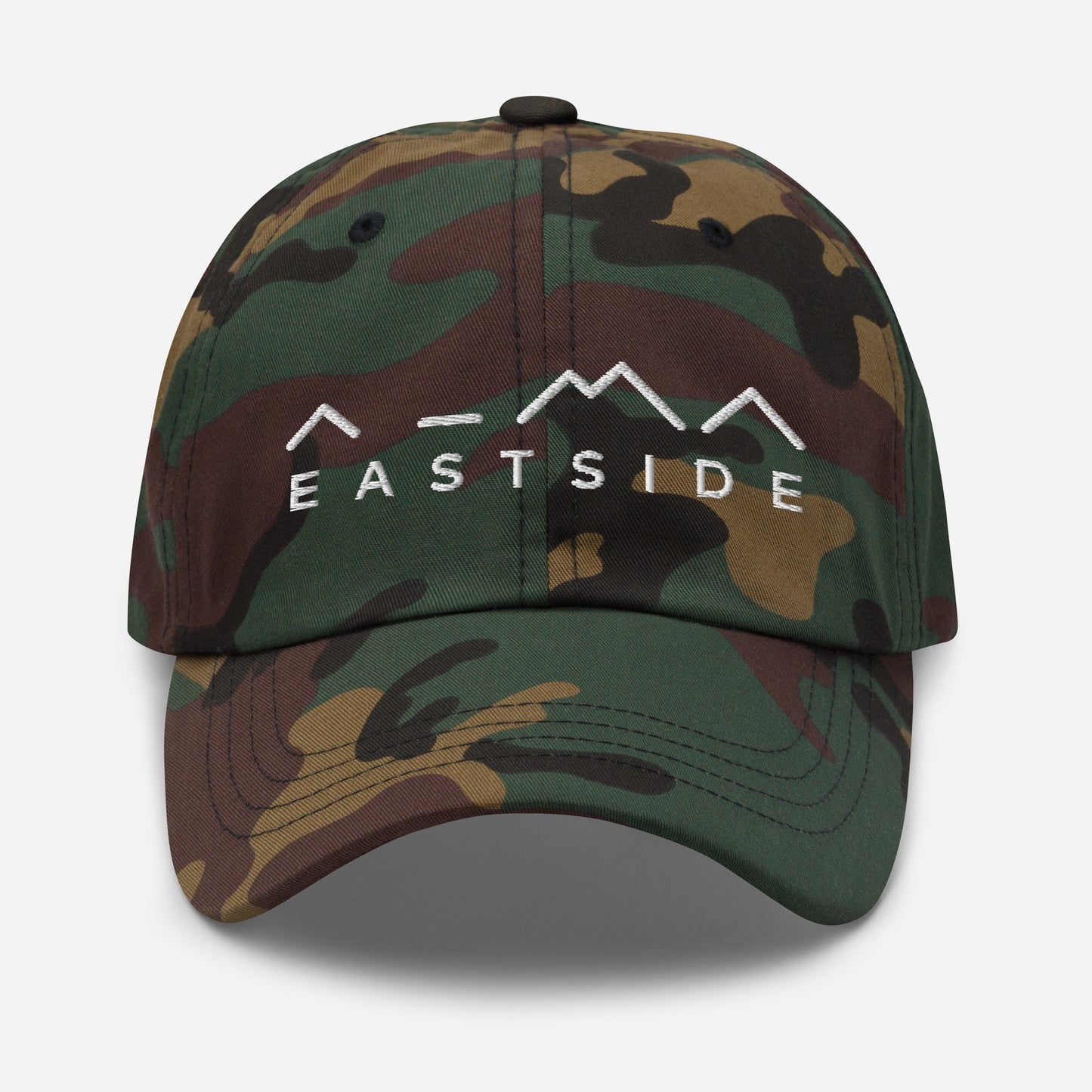 Eastside Kailua Store Embroidered Dad Hat