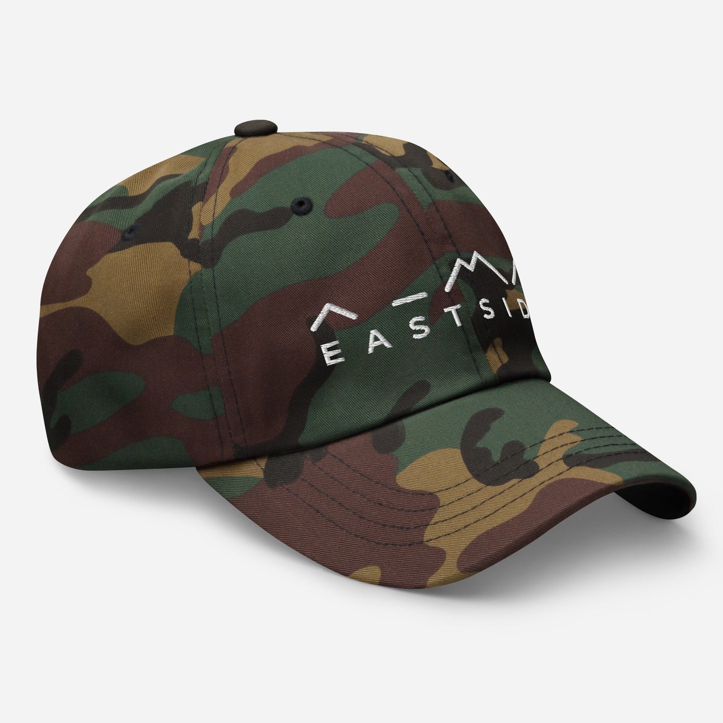 Eastside Kailua Store Embroidered Dad Hat